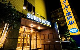 スーパーホテル南彦根駅前