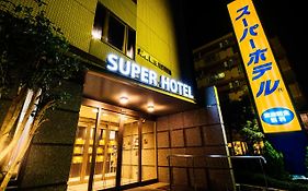 スーパーホテル南彦根駅前